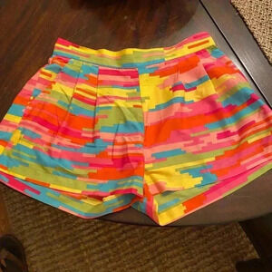 Buckhead betties multicolored shorts